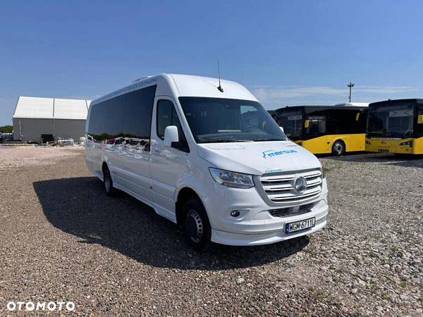 Mercedes-Benz Sprinter 517