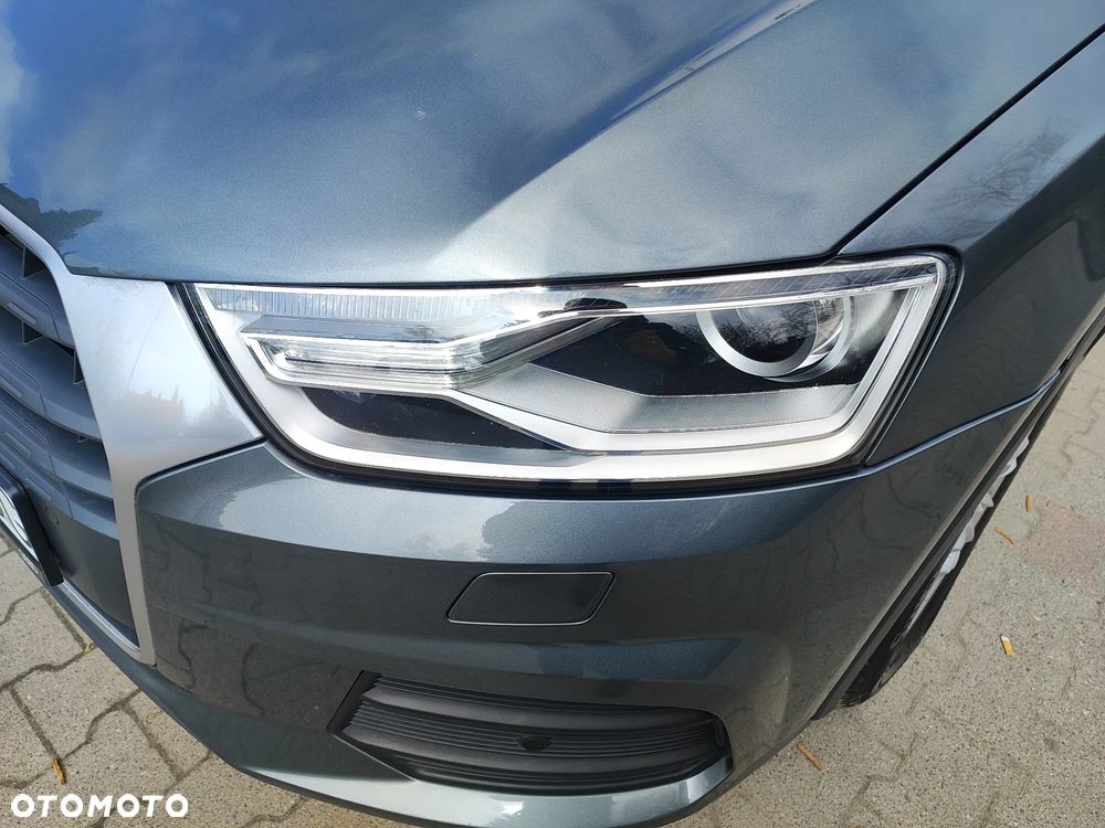 Audi Q3 35 TDI Quattro S tronic S line - 18