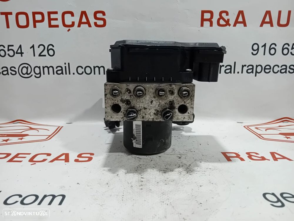 Módulo Abs Ford Mondeo IV Galaxy II 8G912C405-AA Original - 1