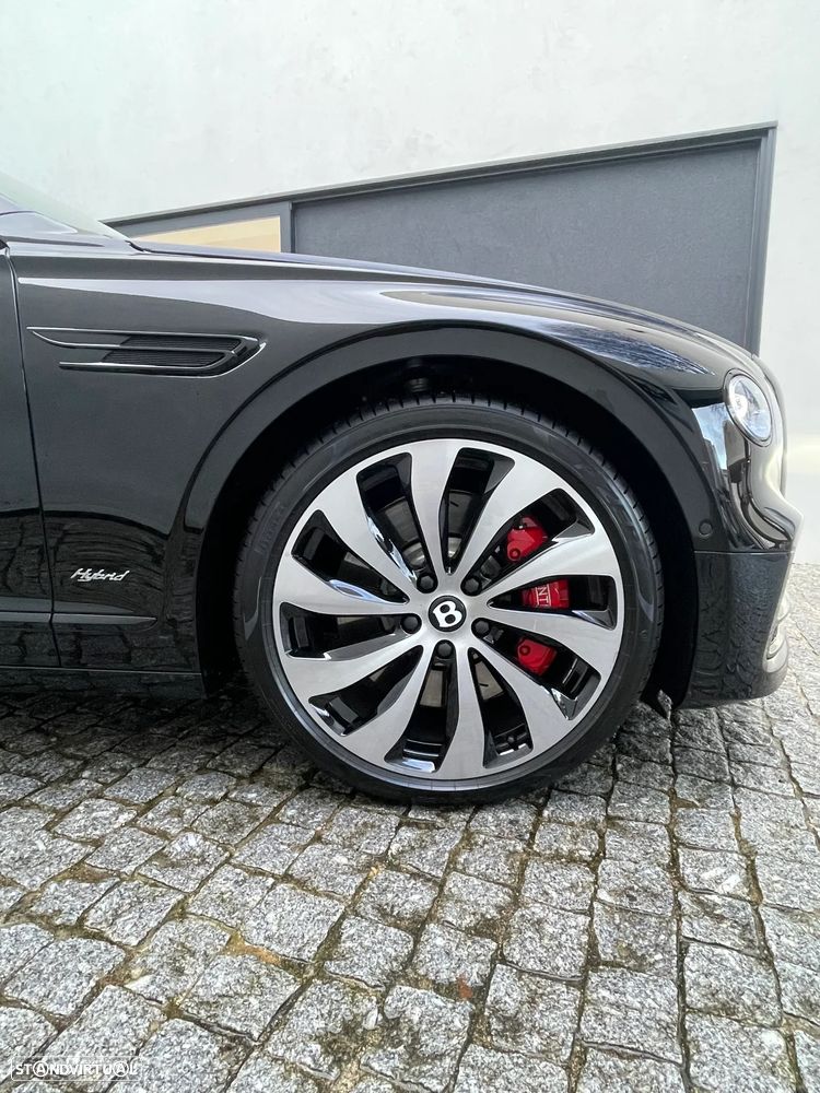 Bentley Flying Spur Hybrid Azure - 8