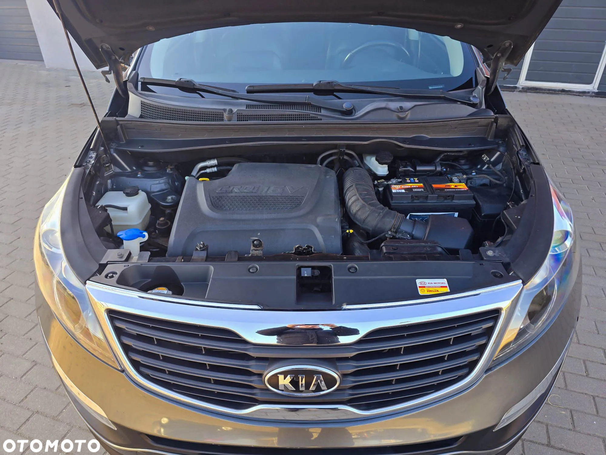 Kia Sportage - 8