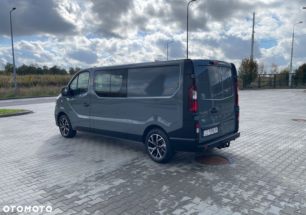 Renault Trafic 2.0 dCi L2H1 HD Business (bryg.) - 7