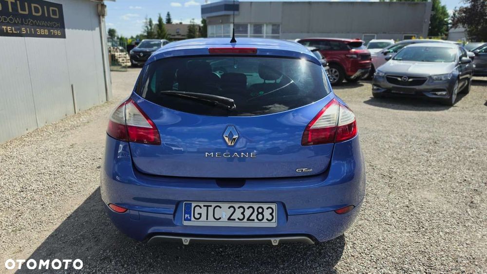 Renault Megane dCi 130 FAP Luxe - 21