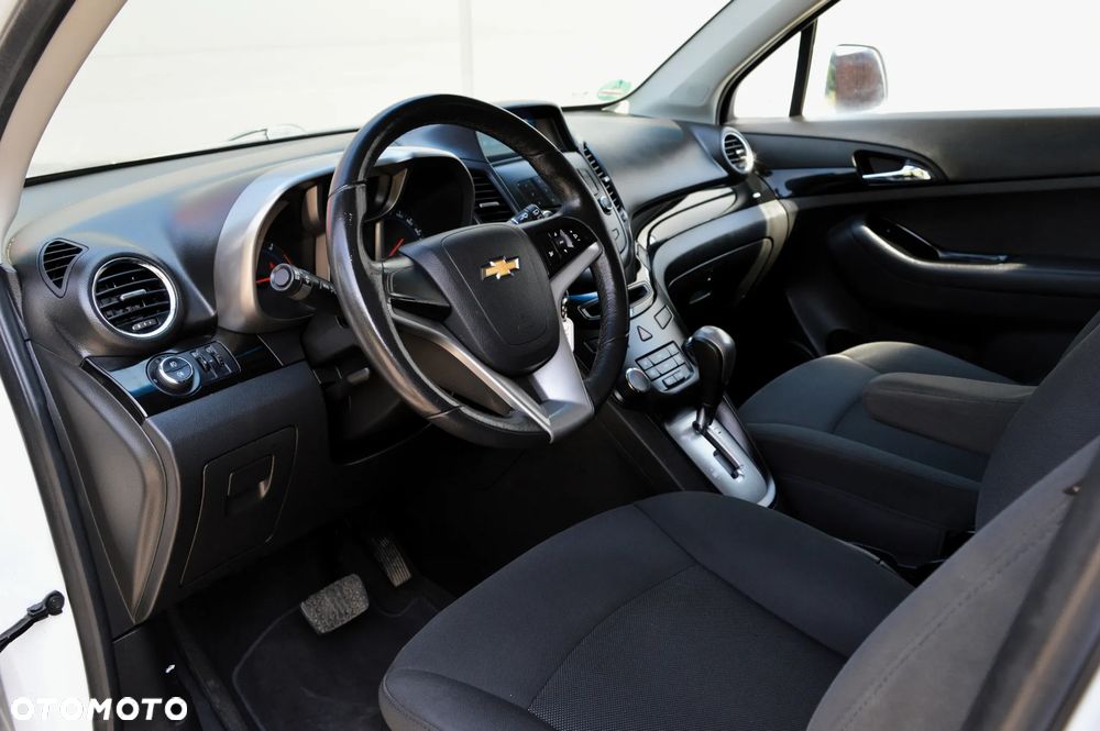 Chevrolet Orlando 2.0 D LT+ - 5
