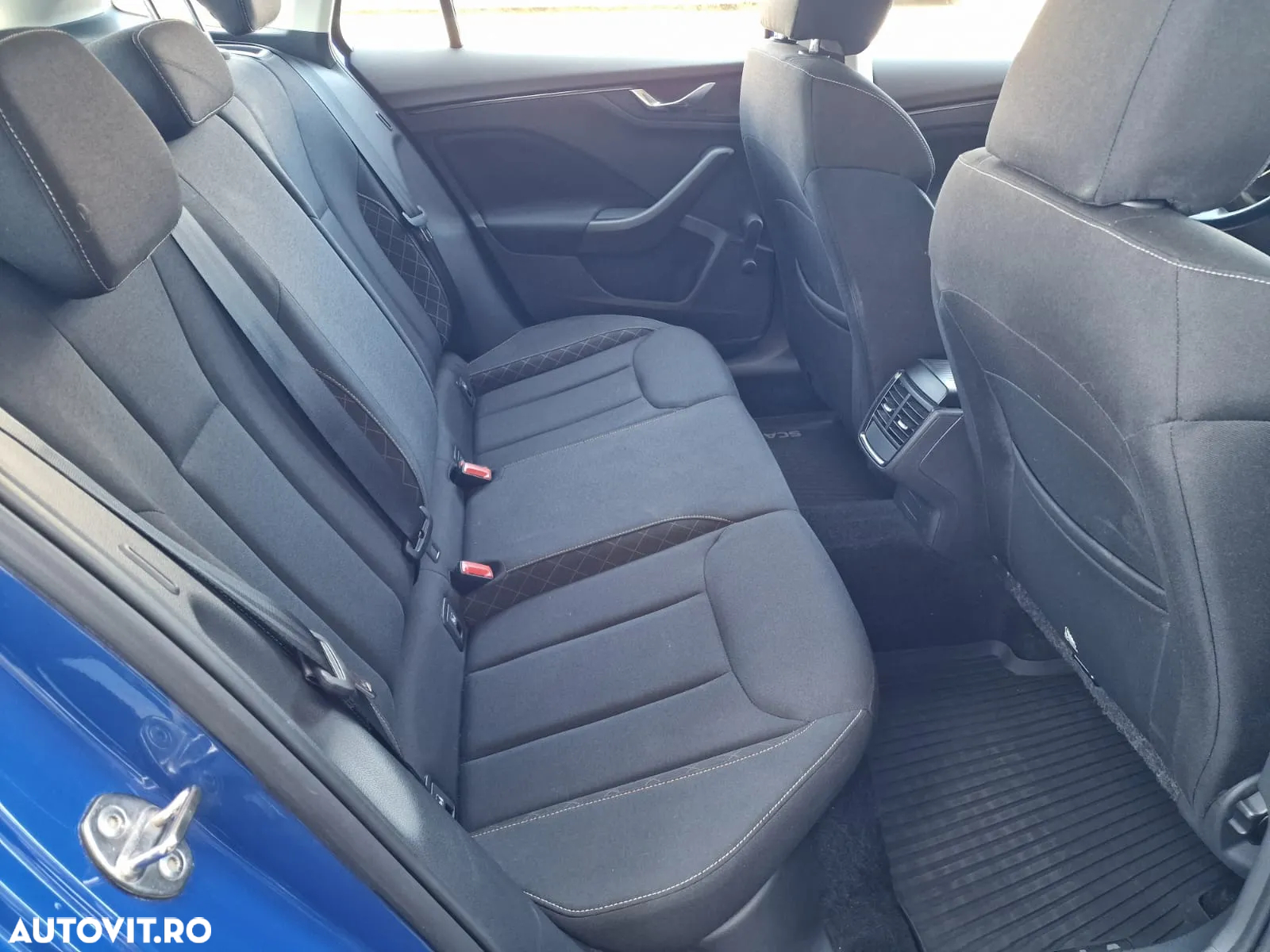 Skoda Scala 1.0 TSI Ambition - 27