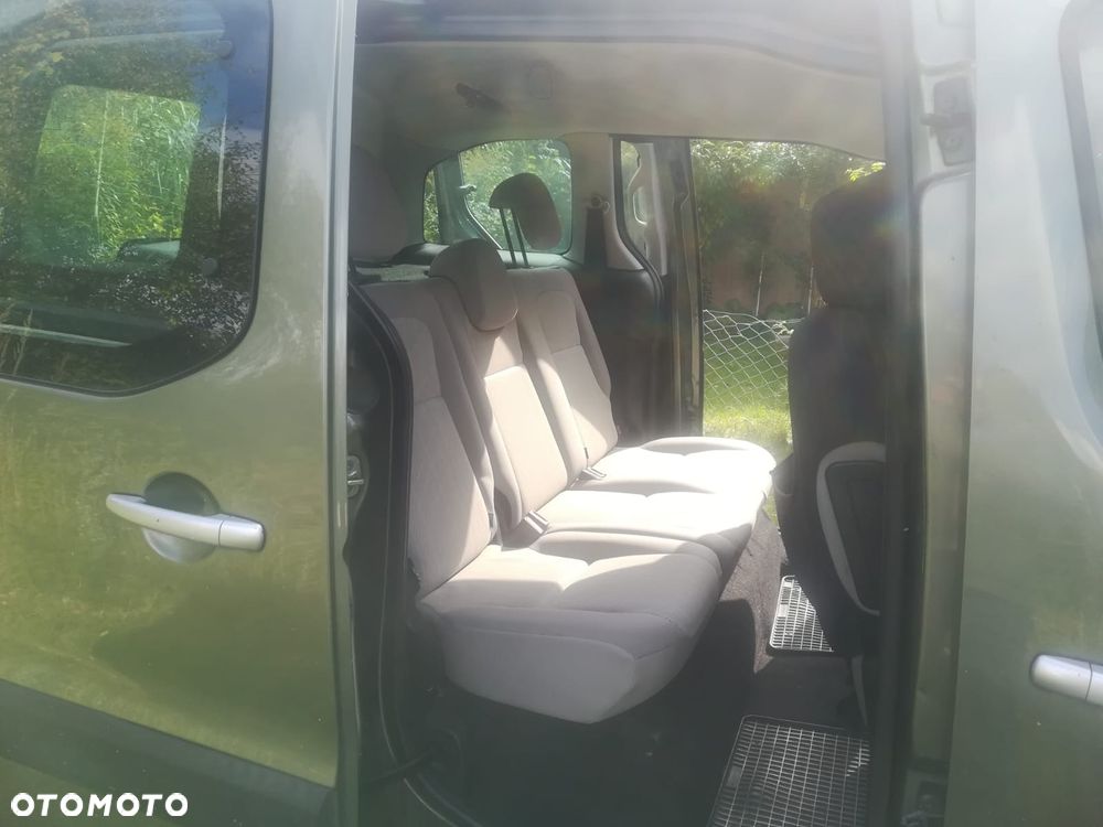 Peugeot Partner - 10