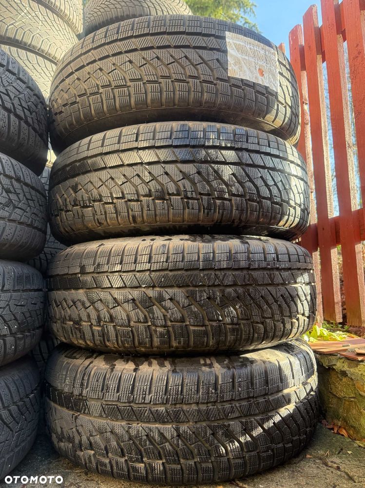 Komplet opon Falken Eurowinter HS02 Pro 235/65r17 108V XL 2023 r. - 1