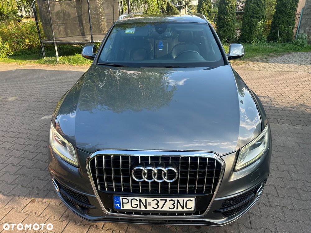 Audi Q5 2.0 TDI Quattro S tronic sport - 33