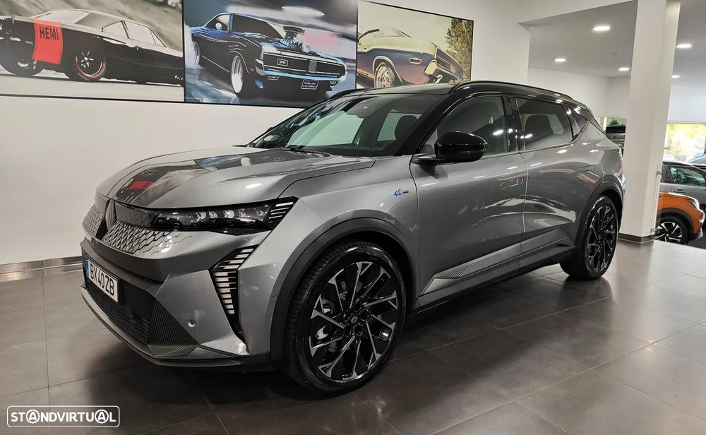 Renault Scénic E-Tech 87 kWh Esprit Alpine - 2