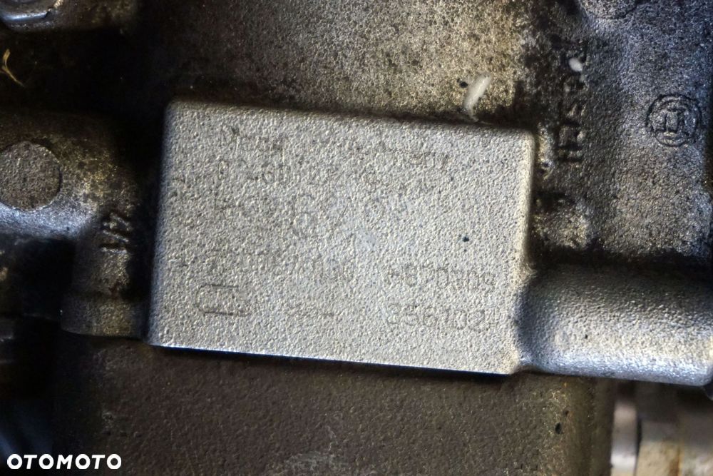 POMPA WTRYSKOWA SCENIC I PH1 1.9 DTI 7700870130 0460414993 RENAULT 1996-1999 - 6