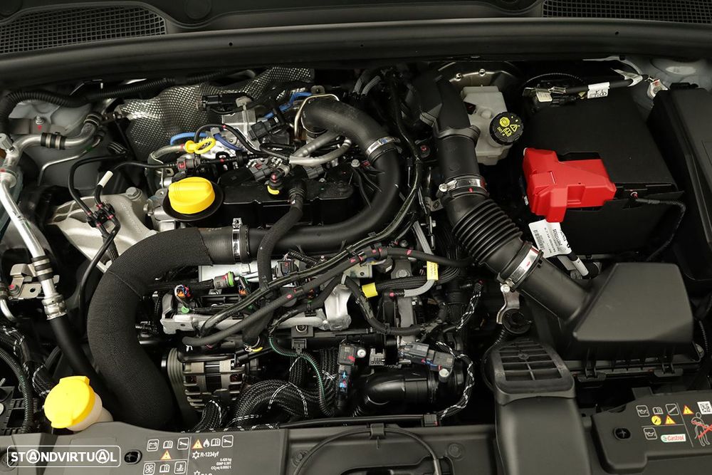 Renault Clio 1.0 TCe Evolution Bi-Fuel - 25