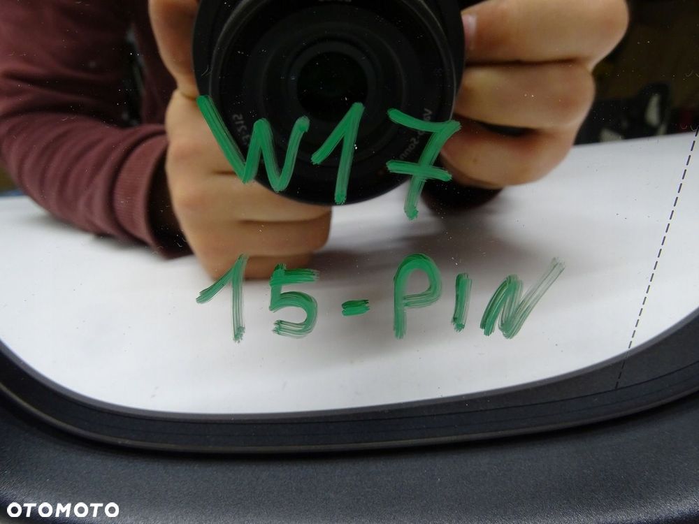 LUSTERKO PRAWE PRAWY PRZÓD PRZEDNIE VW PASSAT CC LA7W 15 PIN - 10