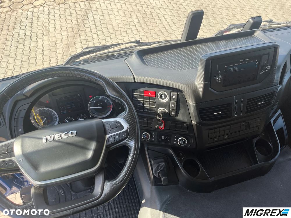 Iveco X-WAY 480 - 10