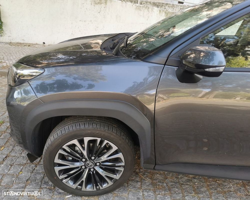 Toyota Yaris Cross 1.5 HDF Luxury - 12