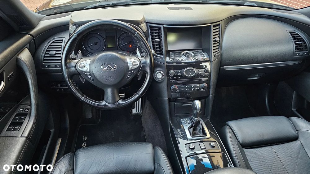 Infiniti FX FX30d S Premium - 27