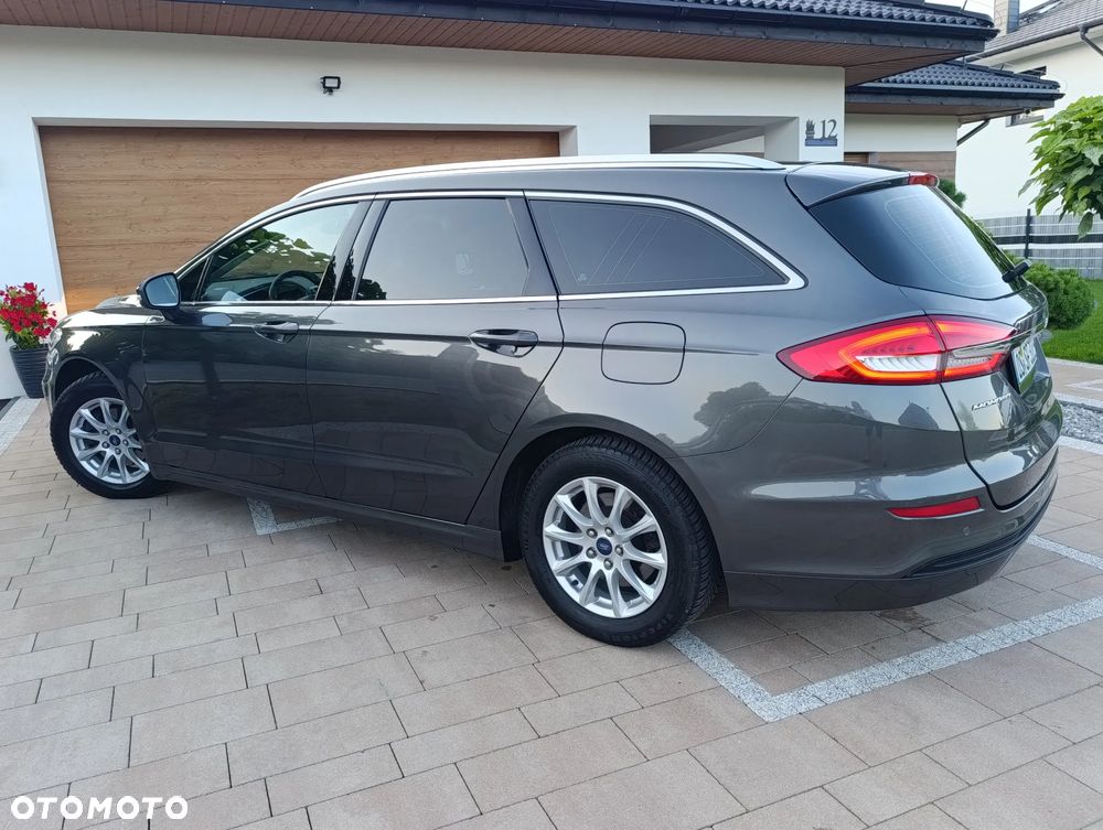 Ford Mondeo - 13