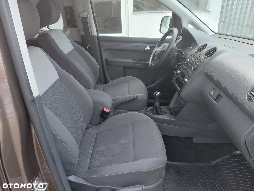 Volkswagen Caddy 1.2 (5-Si.) Edition 30 - 14