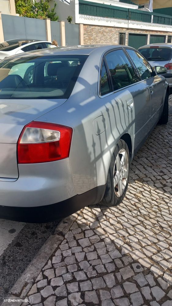Audi A4 1.9 TDI - 4