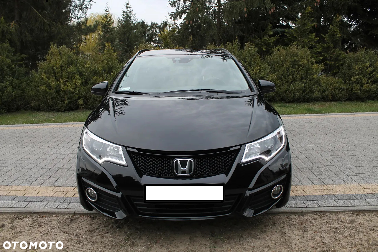 Honda Civic 1.8 Elegance - 11