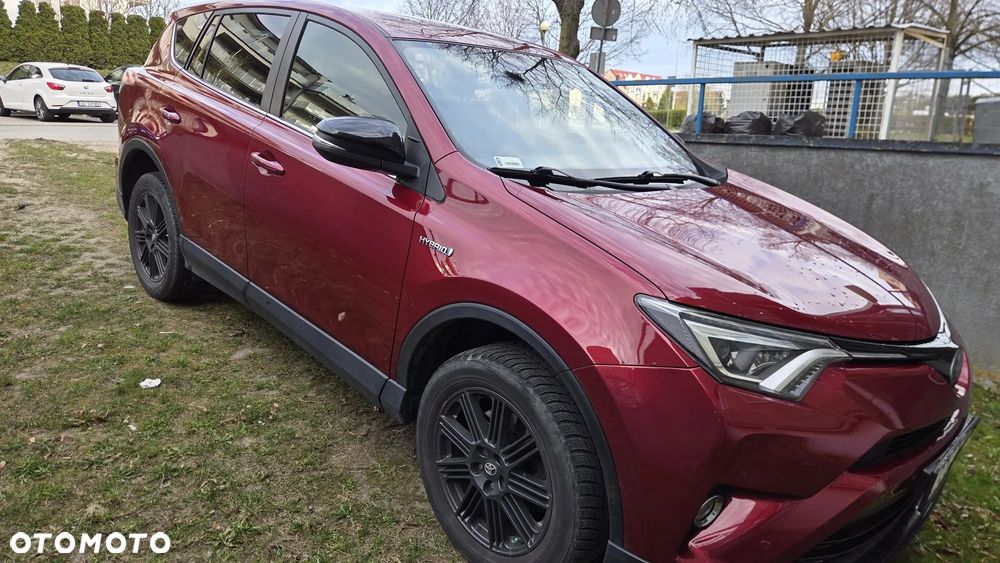 Toyota RAV4 Hybrid Prestige 4x2 - 6