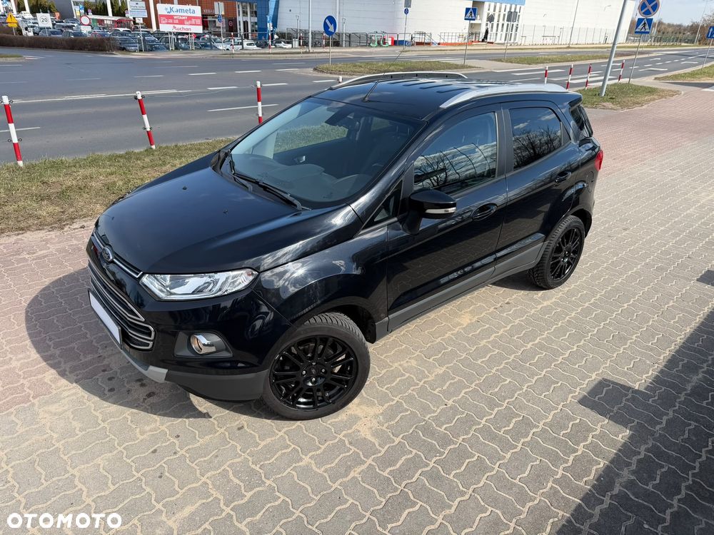 Ford EcoSport - 9