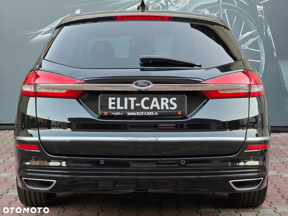 Ford Mondeo 2.0 EcoBlue VIGNALE - 9