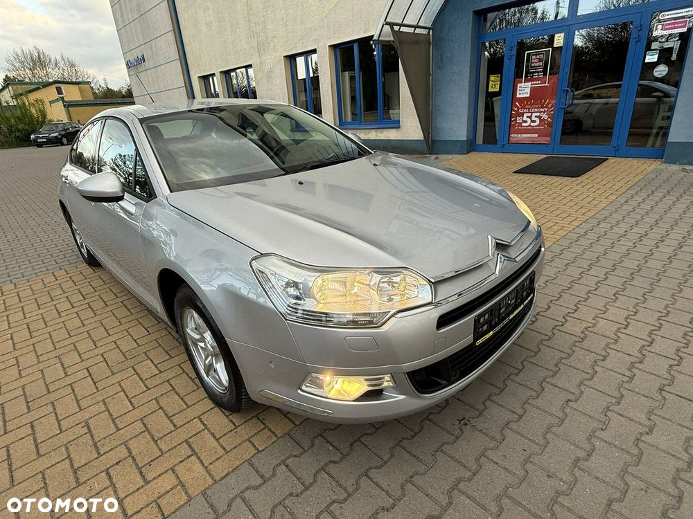 Citroën C5 - 11
