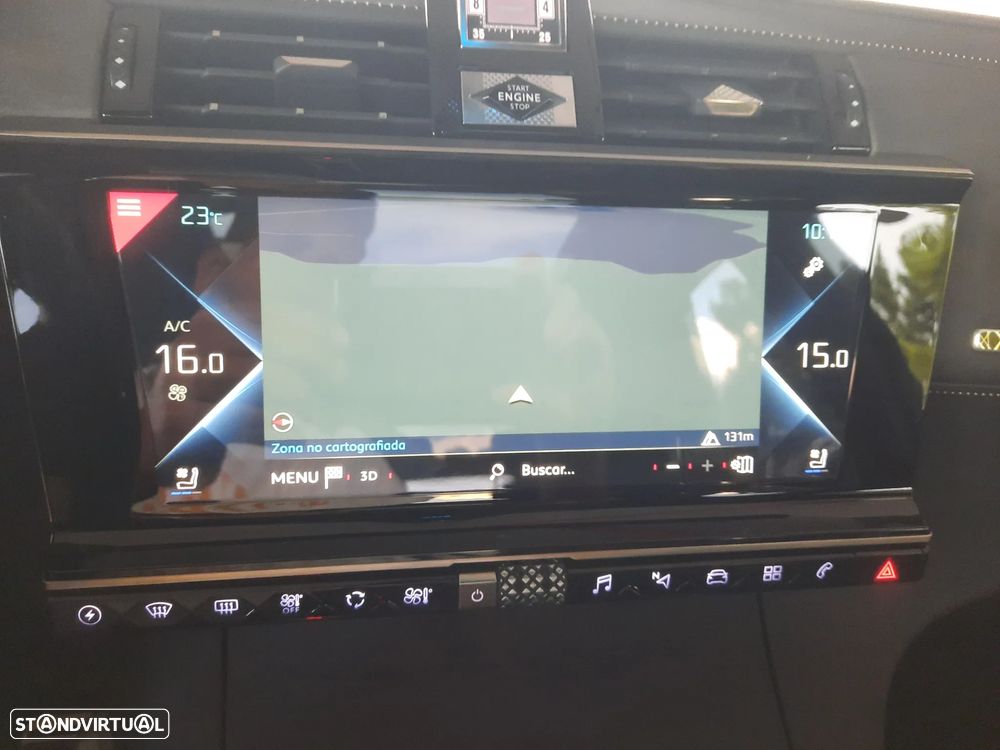 DS DS7 Crossback E-Tense SE Ligne Noire EAT8 - 52