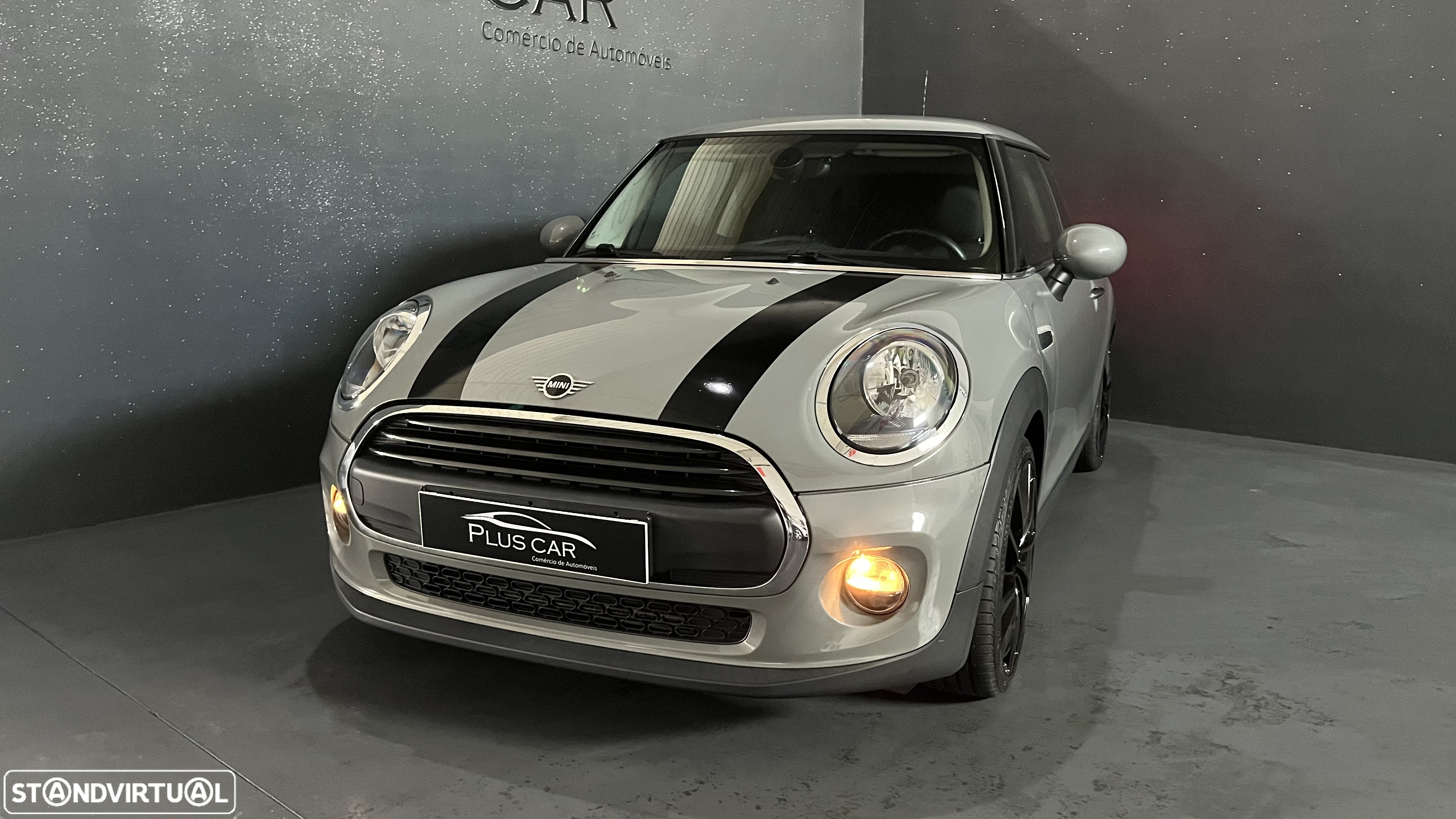 MINI 3 Portas One - 10