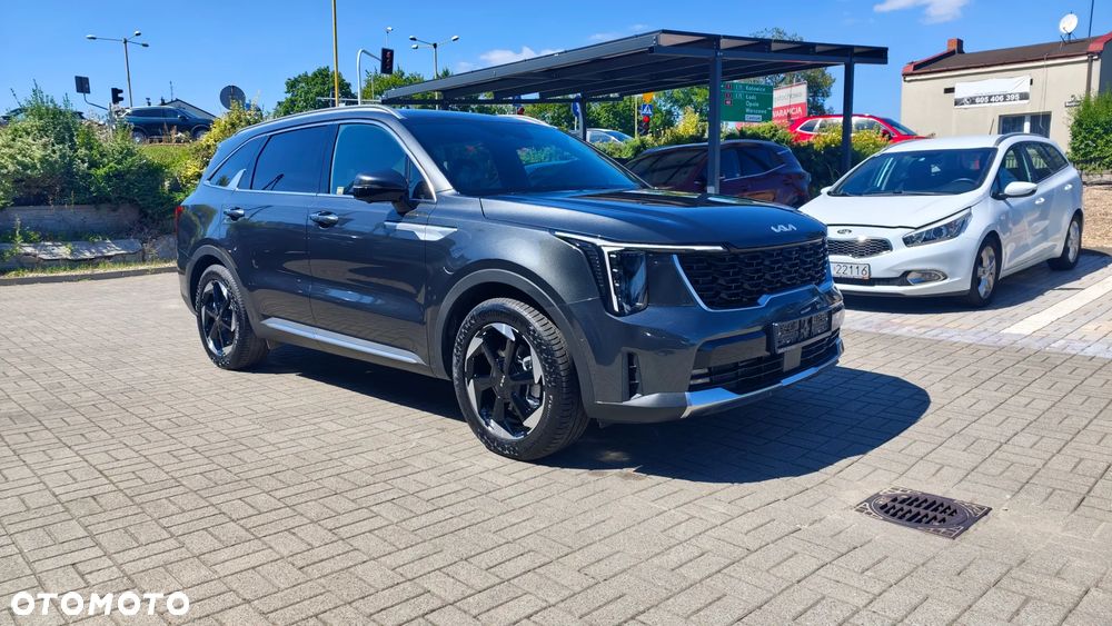 Kia Sorento 1.6 T-GDI HEV L AWD 7os - 9