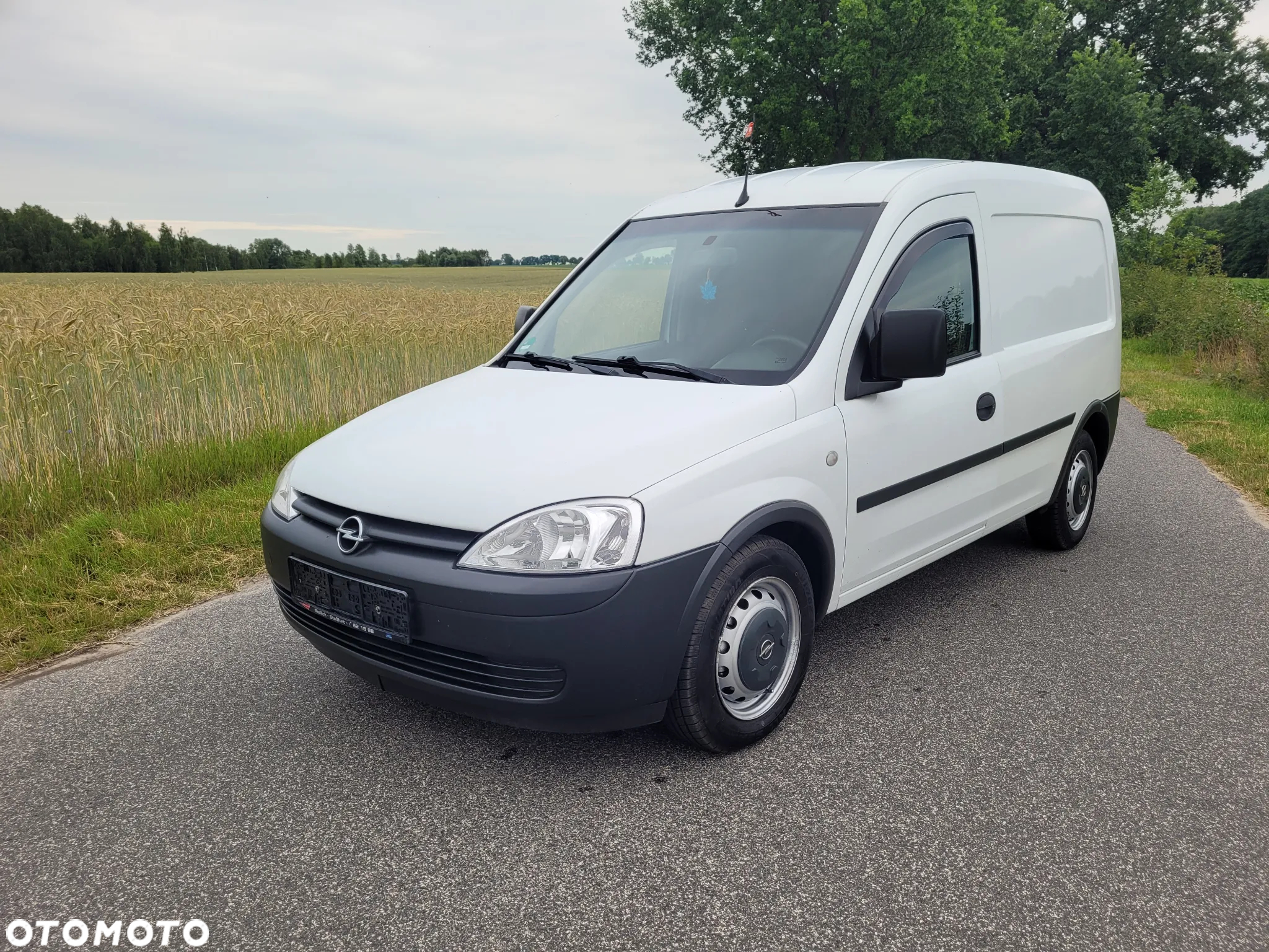 Opel Combo - 23