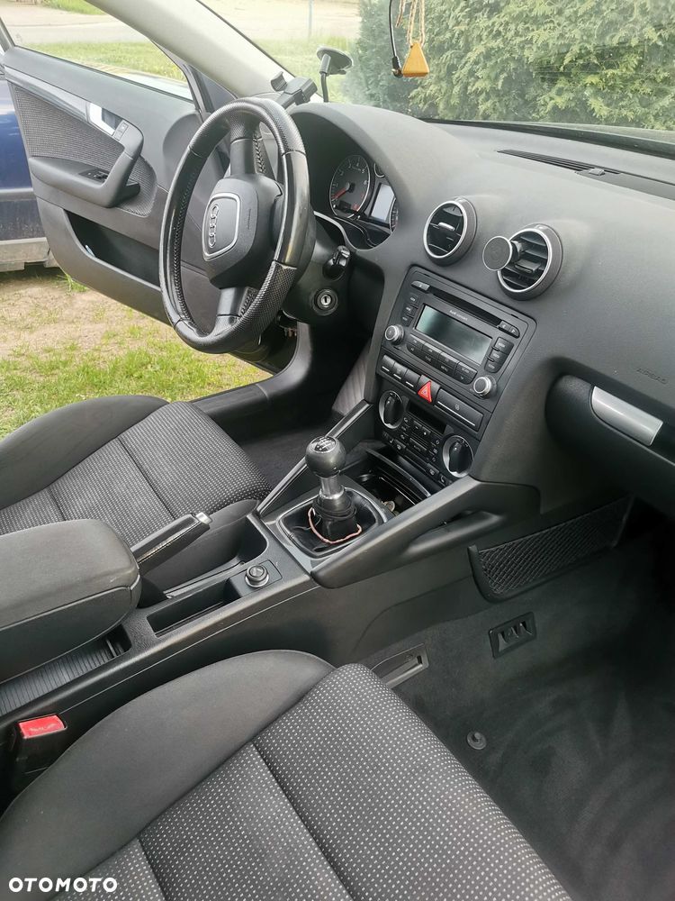 Audi A3 Sportback - 7