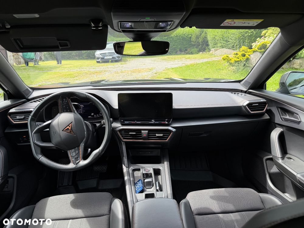 Cupra Formentor 2.0 TDI 4Drive DSG - 13