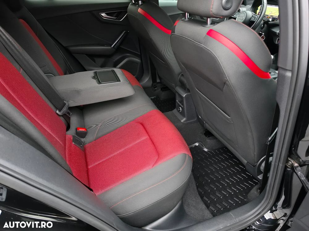 Audi Q2 1.4 TFSI Cylinder on demand S tronic sport - 19