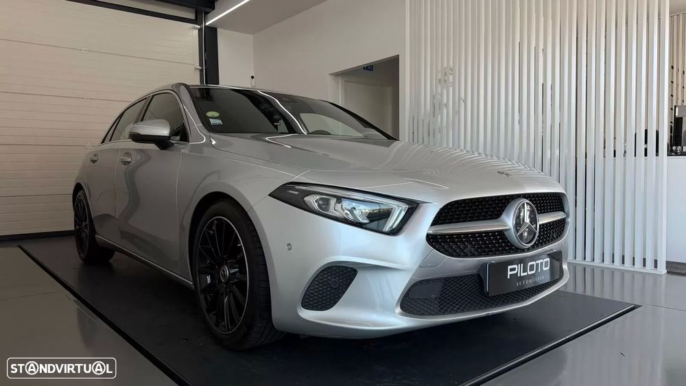 Mercedes-Benz A 180 d Style Plus Aut. - 6