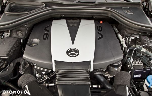 SILNIK MERCEDES R 350 GLK 350 3.0 CDI 642 BLUETEC - 1