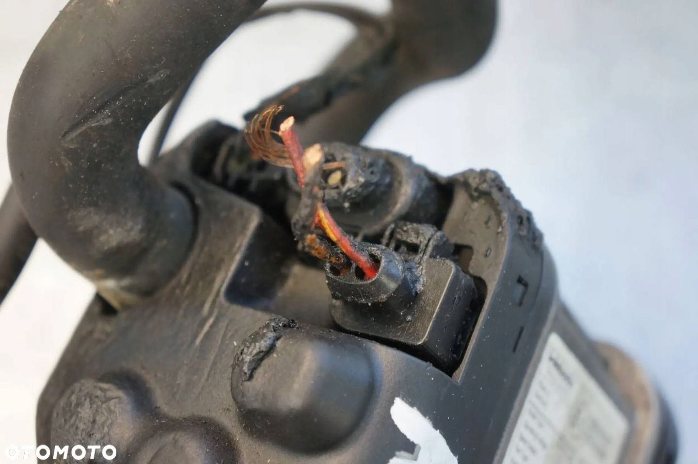 OGRZEWANIE POSTOJOWE WEBASTO SEAT ALHAMBRA 7N VW SHARAN 7N 7N0815065AD - 6