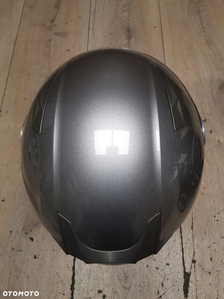 Kask motocyklowy LEM z odpinaną szczęką rozmiar S 55-56 - 6