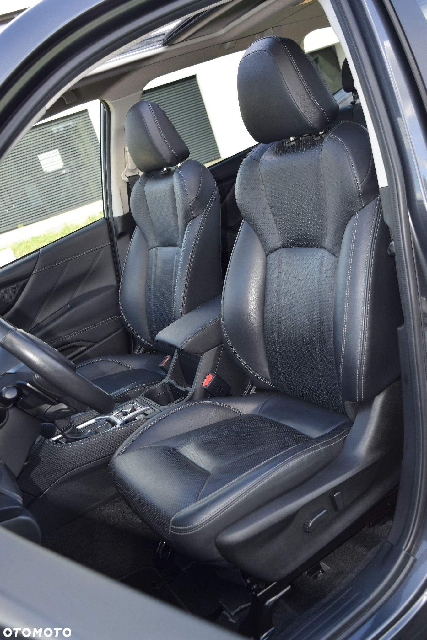Subaru Forester 2.0ie Lineartronic Platinum - 9