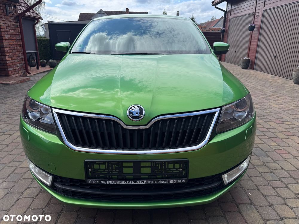 Skoda RAPID 1.2 TSI (Green tec) Joy - 12