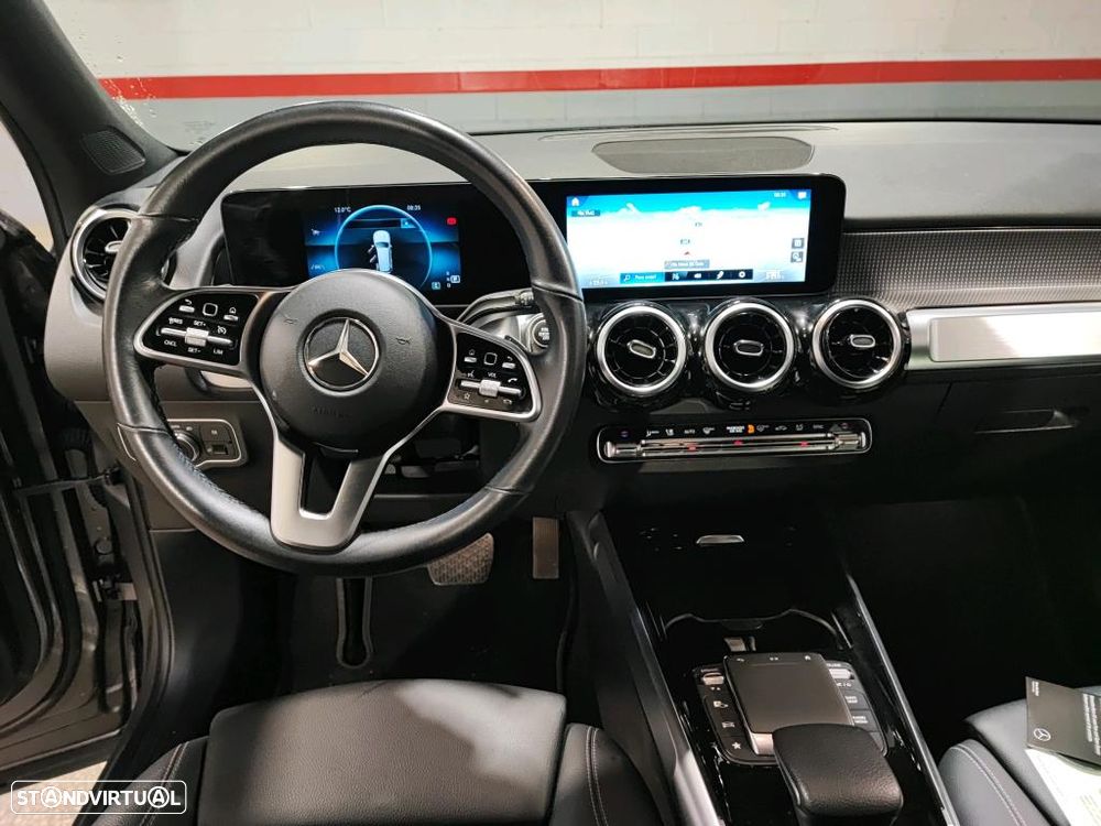 Mercedes-Benz GLB 180 d Progressive - 7