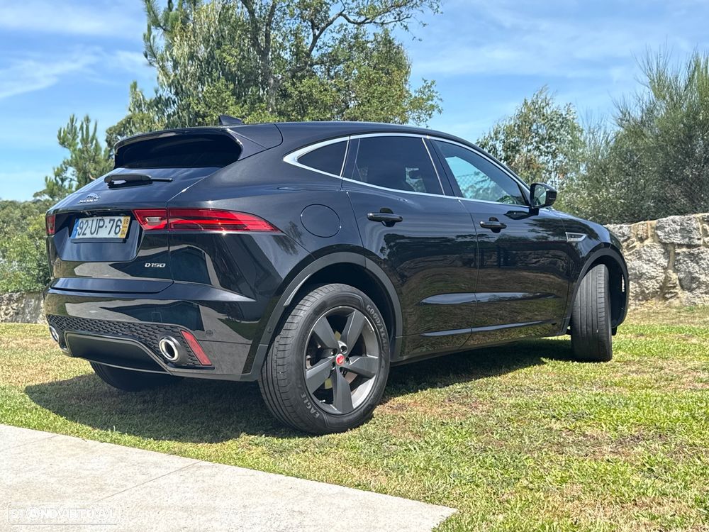 Jaguar E-Pace 2.0 i4D R-Dynamic S - 1