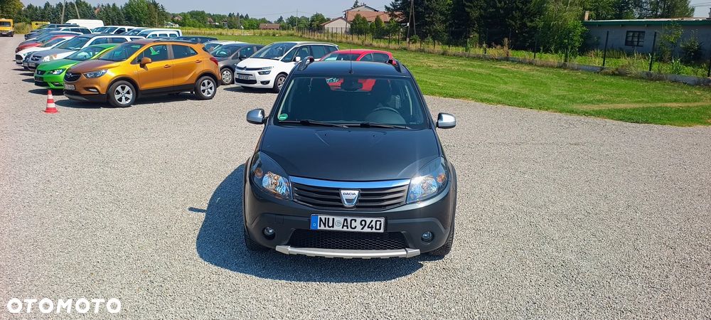 Dacia Sandero Stepway 1.6 - 6