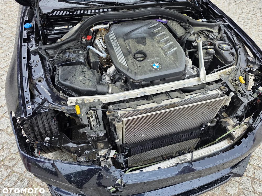 BMW Seria 5 530d mHEV M Sport sport - 22