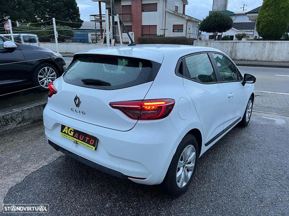 Renault Clio BLUE dCi 85 BUSINESS EDITION - 4