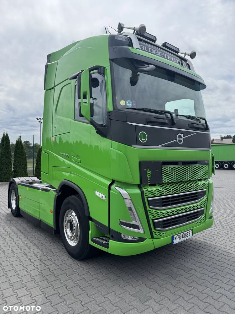 Volvo FH500 - 13