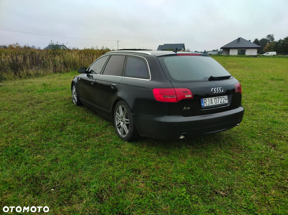 Audi A6 - 4