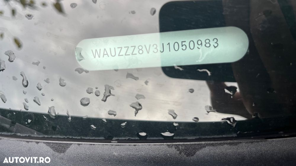 Audi A3 1.6 30 TDI S tronic Sport - 10