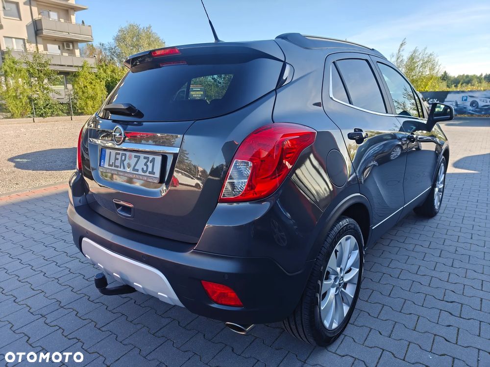 Opel Mokka 1.4 Turbo ecoFLEX Start/Stop Color Innovation - 5