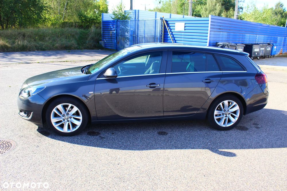 Opel Insignia - 38